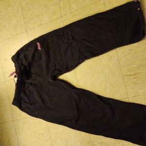 Ecko Unltd black sweatpants L